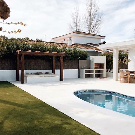 Villa Fernweh - Delta De L'Ebre Riumar Zewnętrze zdjęcie