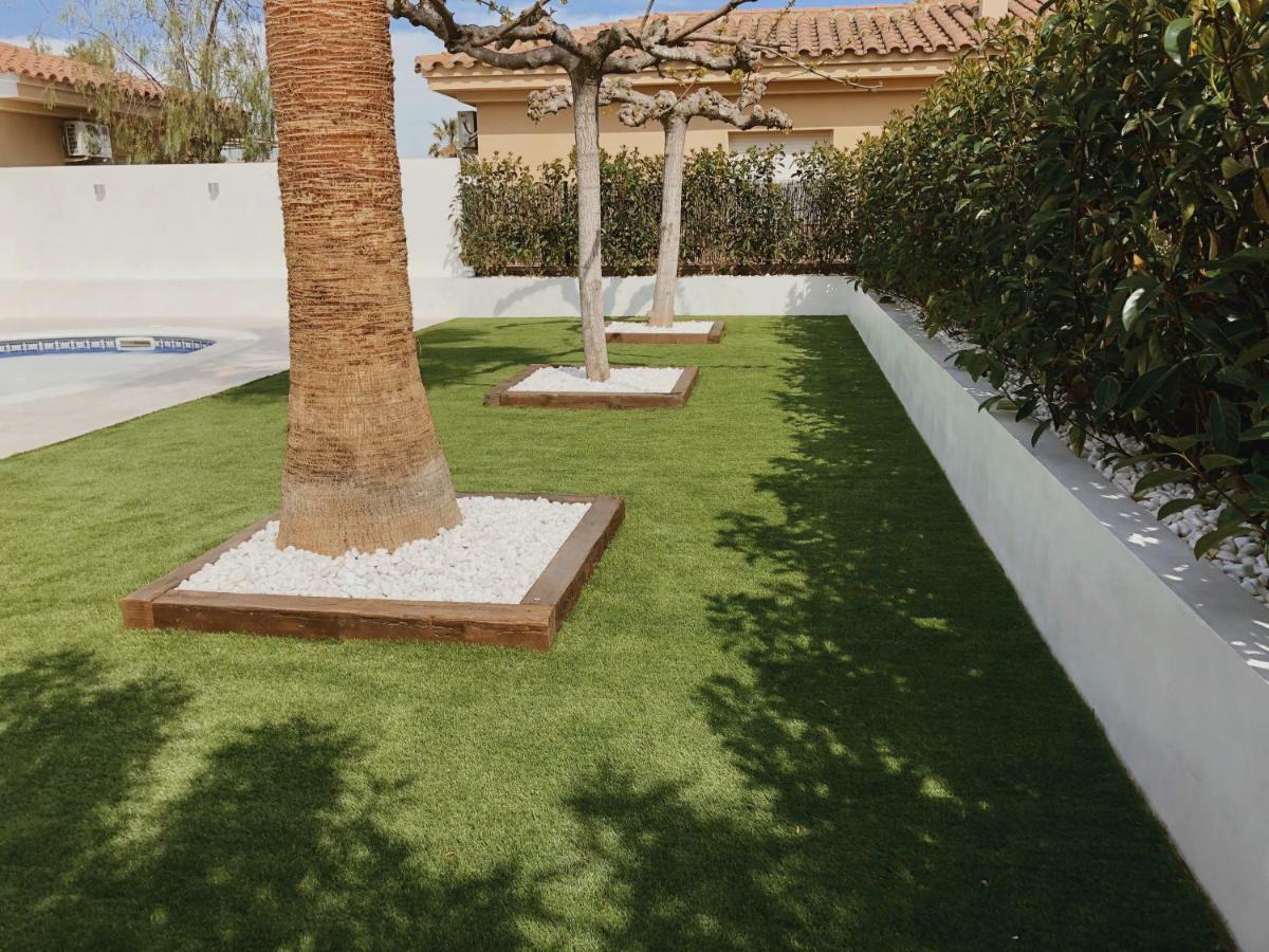 Villa Fernweh - Delta De L'Ebre Riumar Zewnętrze zdjęcie
