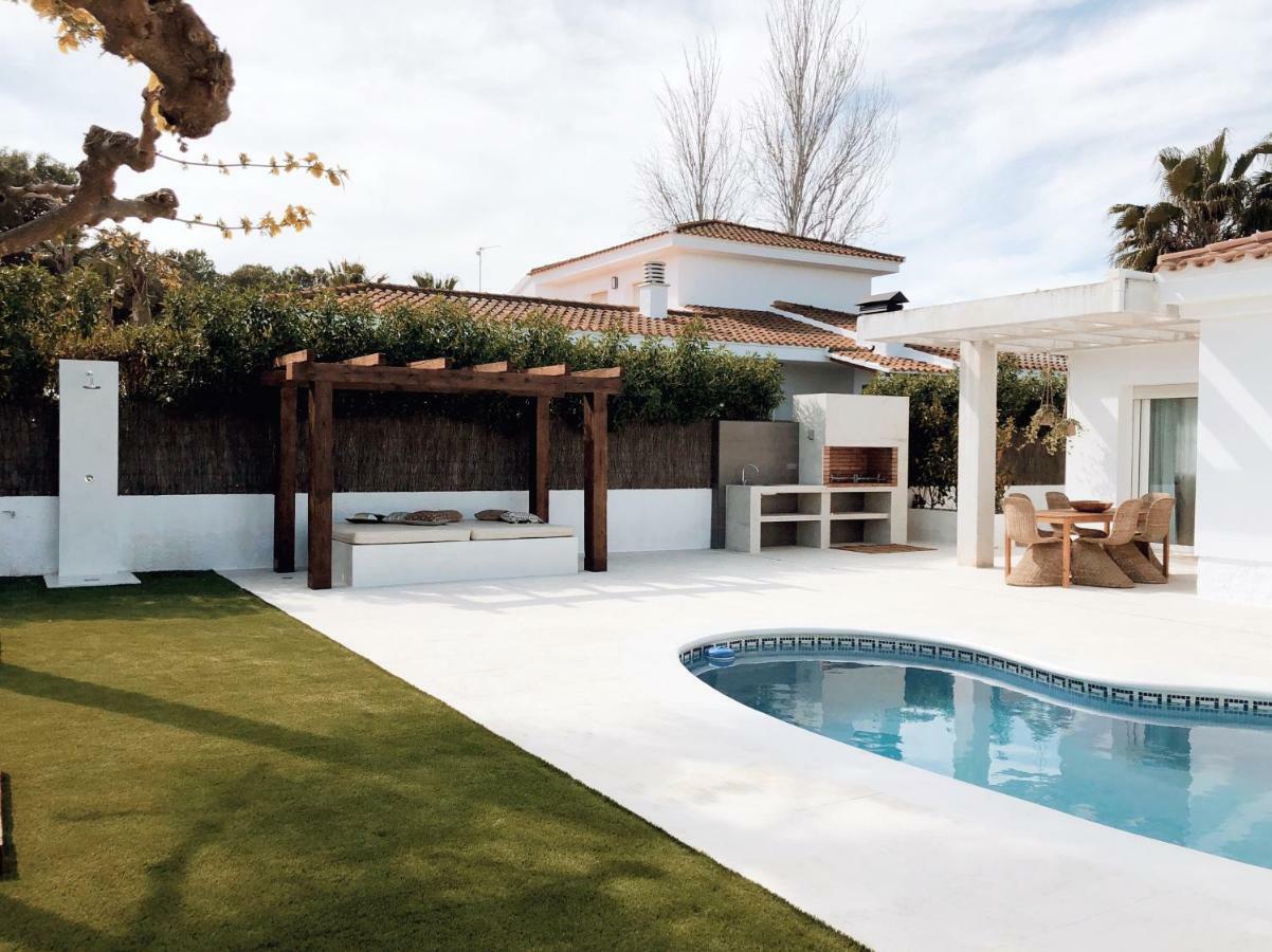 Villa Fernweh - Delta De L'Ebre Riumar Zewnętrze zdjęcie
