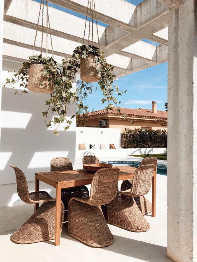 Villa Fernweh - Delta De L'Ebre Riumar Zewnętrze zdjęcie