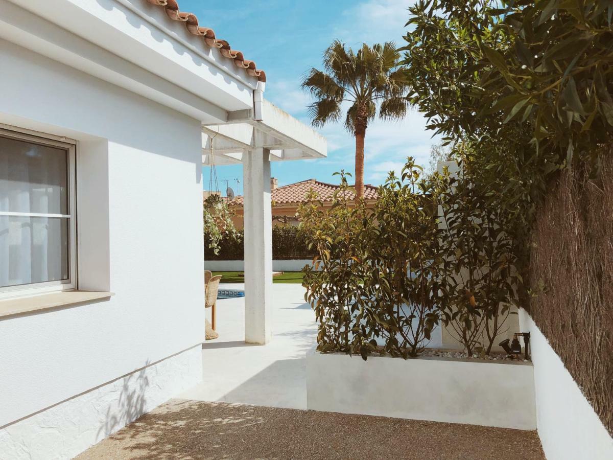 Villa Fernweh - Delta De L'Ebre Riumar Zewnętrze zdjęcie