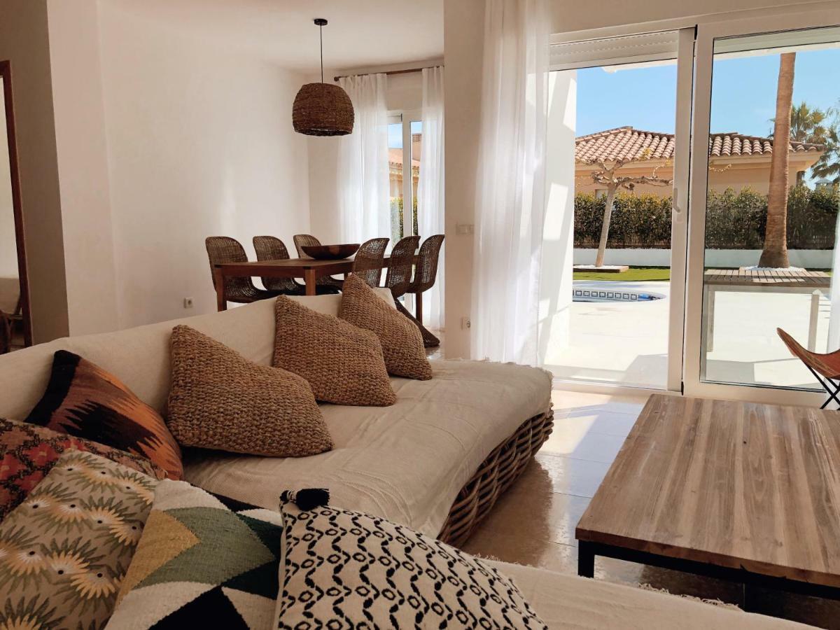 Villa Fernweh - Delta De L'Ebre Riumar Zewnętrze zdjęcie