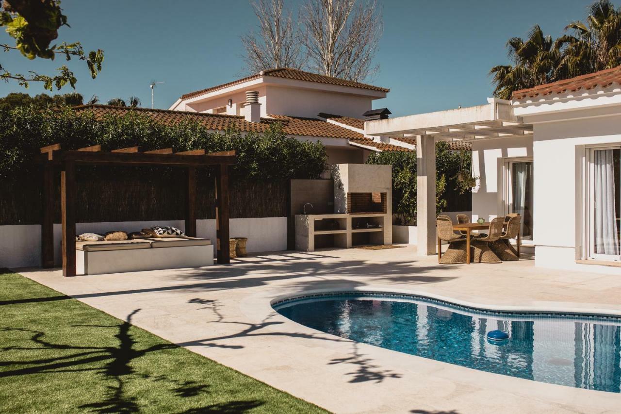 Villa Fernweh - Delta De L'Ebre Riumar Zewnętrze zdjęcie